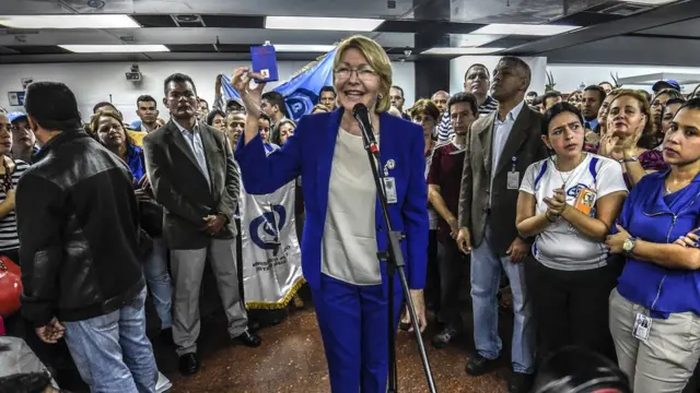 Luisa Ortega