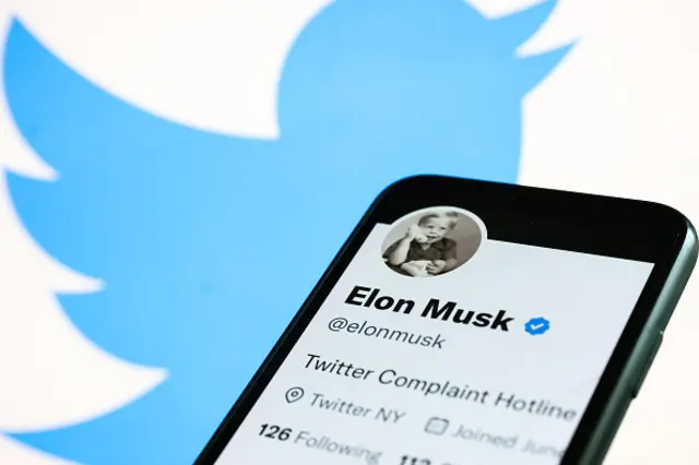 Shafin Elon Musk a Twitter 