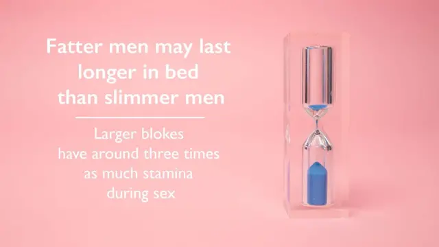 ኣብ ጾታዊ ርክብ ስቡሓት ሰብኡት ካብ ቀጠንቲ ንላዕሊ ነዊሕ ይጸንሑ። ዓበይቲ ሰብኡት ኣብ እዋን ጾታዊ ርክብ ብሰለስተ ዕጽፊ ዝዛድ ሓይሊ ኣለዎም።