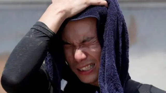 வெப்ப அலை, எச்சரிக்கும் அரசு