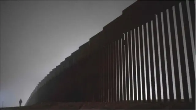 मेक्सिको भिंत