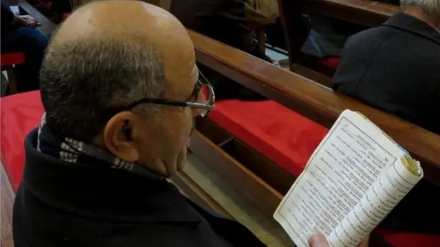 Irak, Kristen, Natal