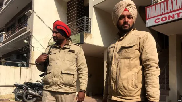 ਪੰਜਾਬ ਪੁਲਿਸ