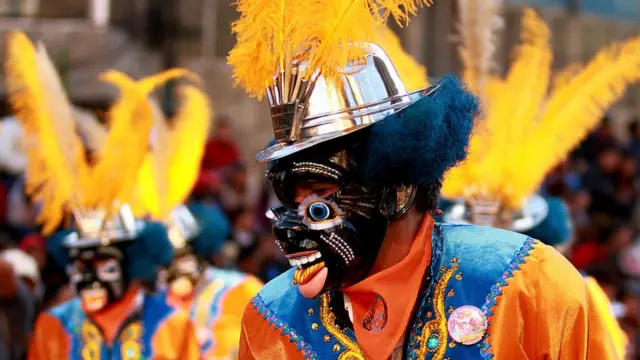 bailarín