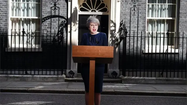 เทเรซ่า เมย์