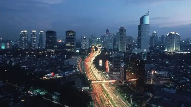 జకర్తా నగరం