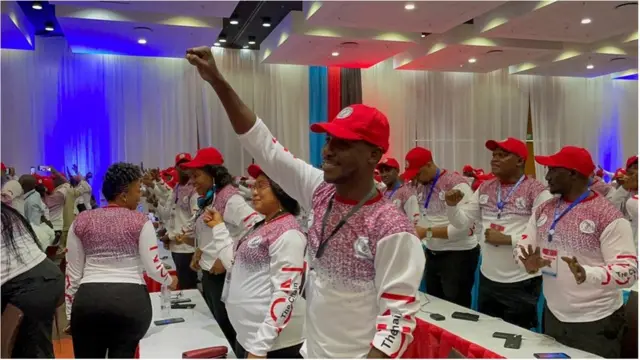 Wajumbe wa Baraza Kuu la Chadema