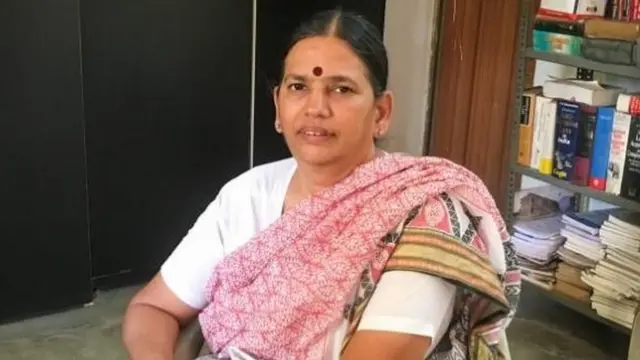 சுதா பரத்வாஜ்