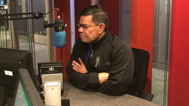 Datuk Seri Saifuddin Nasution Ismail