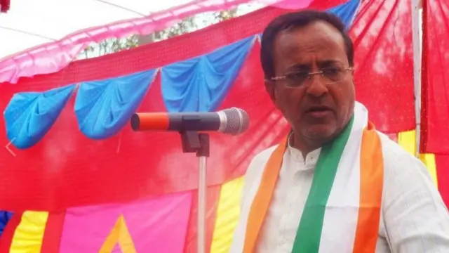 અર્જુન મોઢવાડિયા