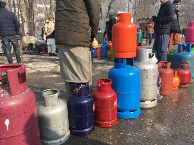 افغانستان