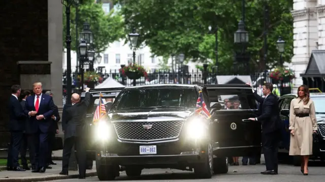 ТИрамп и "Зверь"