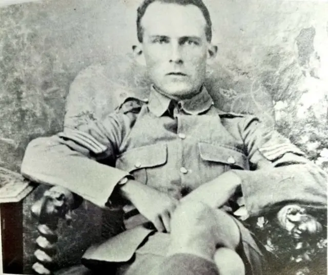 سارجنٹ اینڈرسن