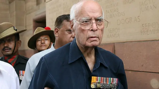 एडमिरल नंदा