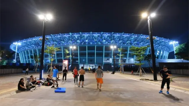 jakarta, asian games