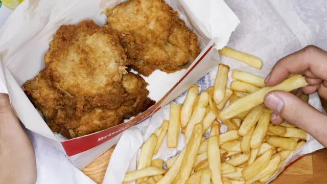 ফাস্টফুড