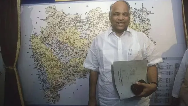 शरद पवार