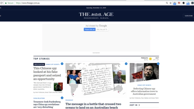 澳洲媒体《时代报》（The Age）