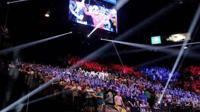 تصفیه حساب در لاس‌وگاس