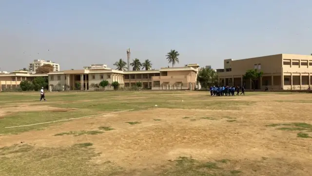 کاکا گراؤنڈ