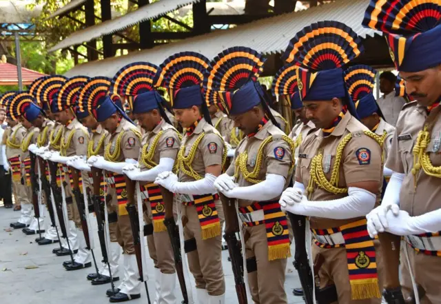 महाराष्ट्र पोलीस