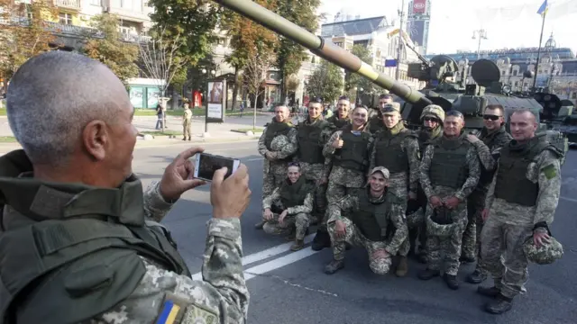 Парад репетиция