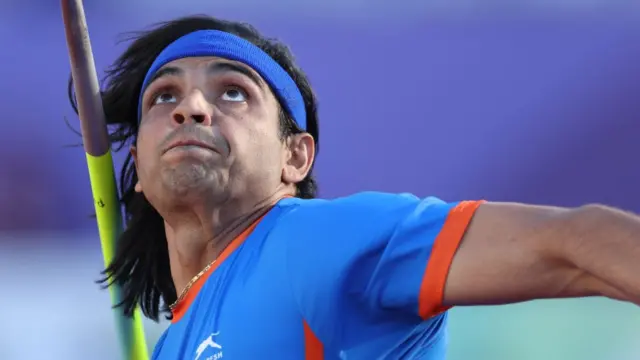 नीरज चोपड़ा