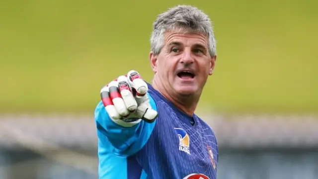 স্টিভ রোডস, বাংলাদেশ দলের কোচ