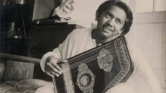 استاد سلامت علی خان