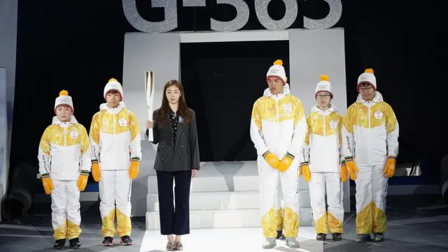Thế Vận hội PyeongChang 2018