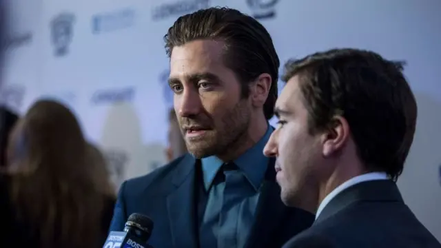 Джейк Джилленгол