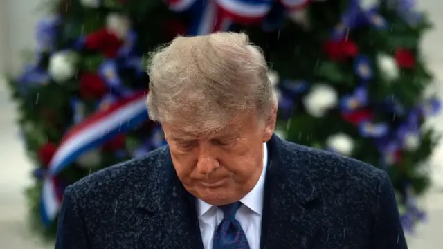 Дональд Трамп