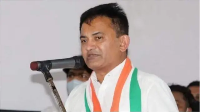પરેશ ધાનાણી
