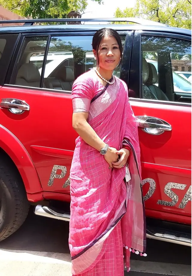 మేరీ కోమ్