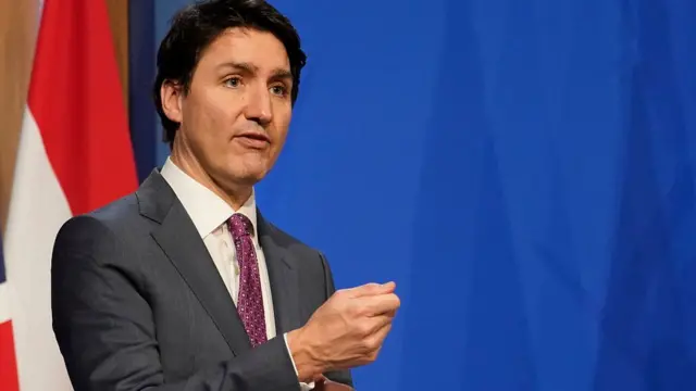 جاستین ترودو