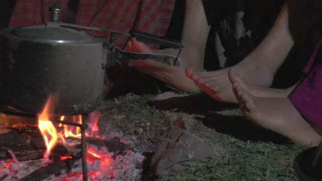 जम्मू कश्मीर का बकरवाल समुदाय