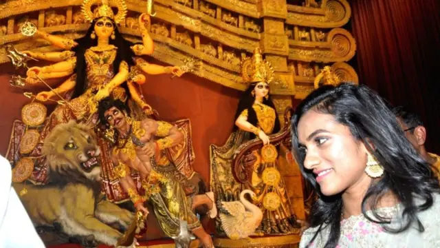 बंगाल की दुर्गापूजा