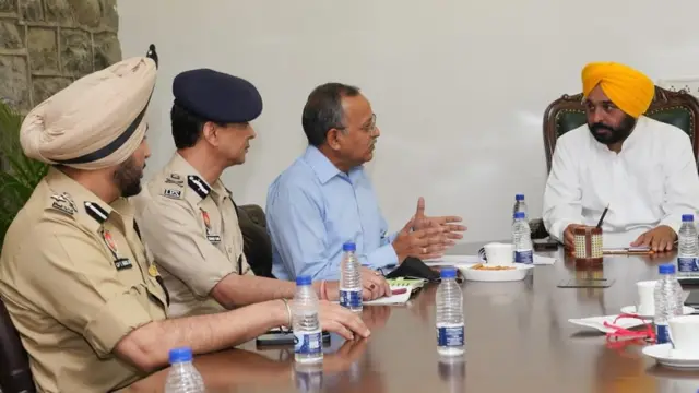 ਕਾਨੂੰਨ ਵਿਵਸਥਾ