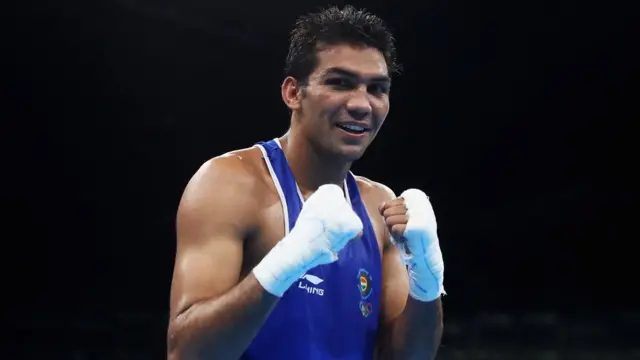 मनोज कुमार, राष्ट्रमंडल खेल, कॉमनवेल्थ गेम्स, गोल्ड कोस्ट कॉमनवेल्थ गेम्स 2018, गोल्ड कोस्ट राष्ट्रमंडल खेल 2018