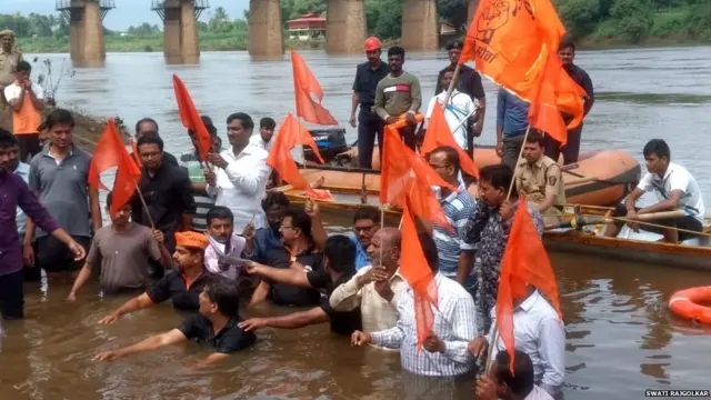 जलसमाधी आंदोलन