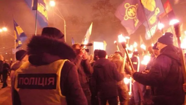 смолоскипна хода