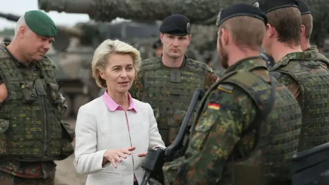 Ursula von der Leyen