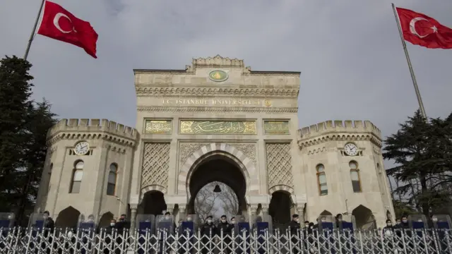 Boğaziçi Üniveresitesi