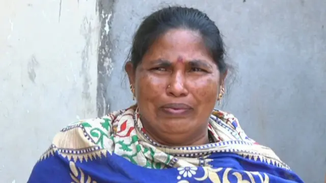 బాధితుల కుటుంబీకులు