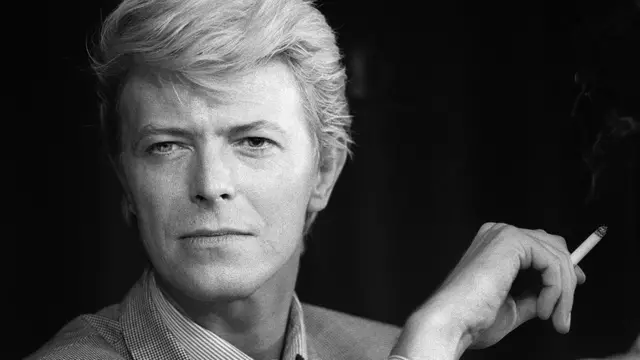 David Bowie