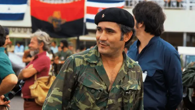 Edén Pastora
