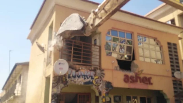 Kaduna Sex Party Kaduna Goment Don Demolish Hotel Wey Be Wan Host Sex