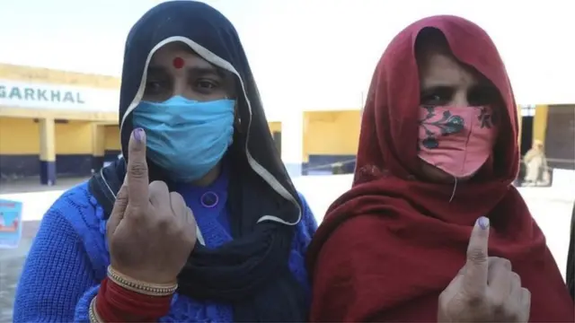 કાશ્મીર ચૂંટણી