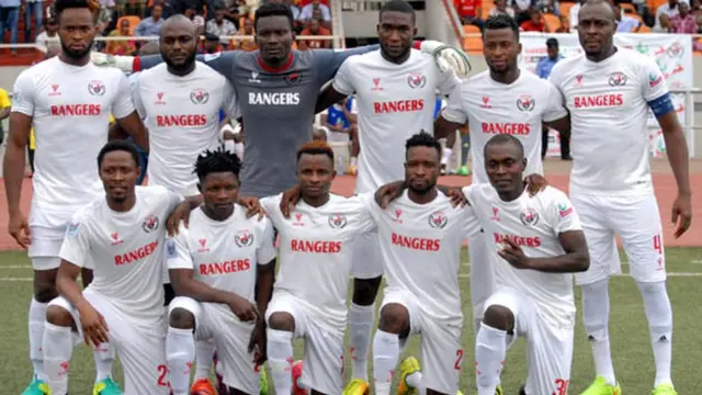 Otu egwuregwu ndị Rangers