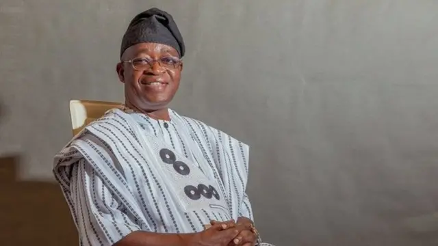 Adegboyega Oyetola
